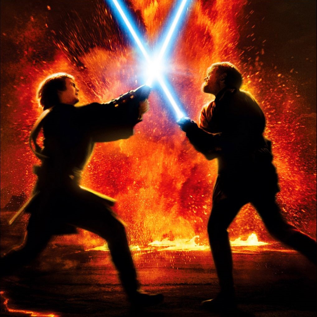 Star Wars: Revenge of The Sith