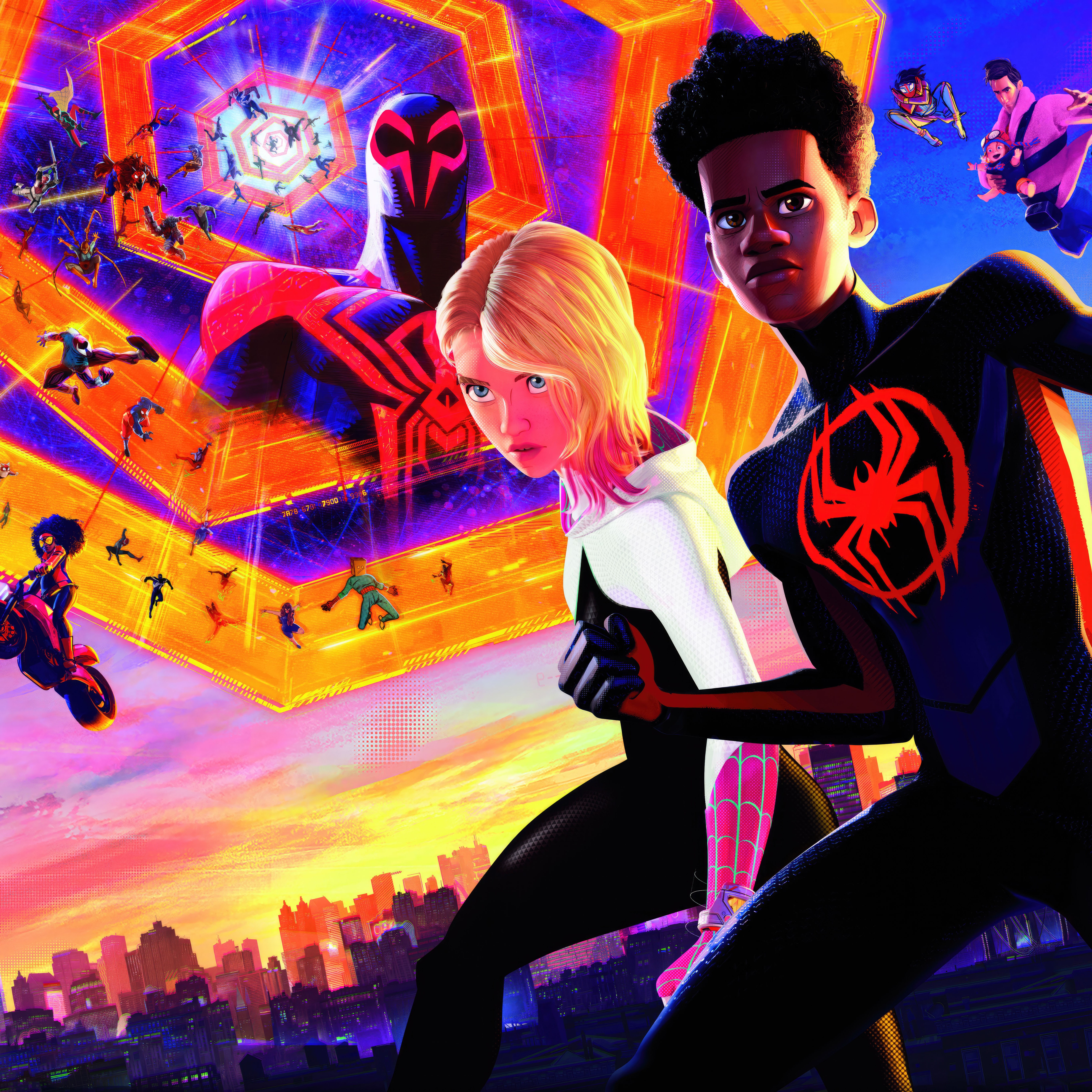 Spider-Man: Across the Spider-Verse