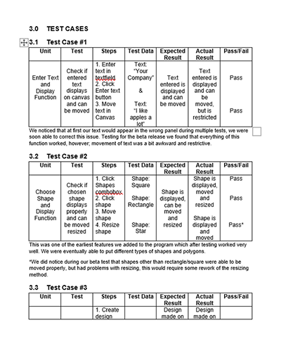 Test Document