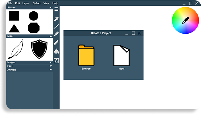 Initial UI Design